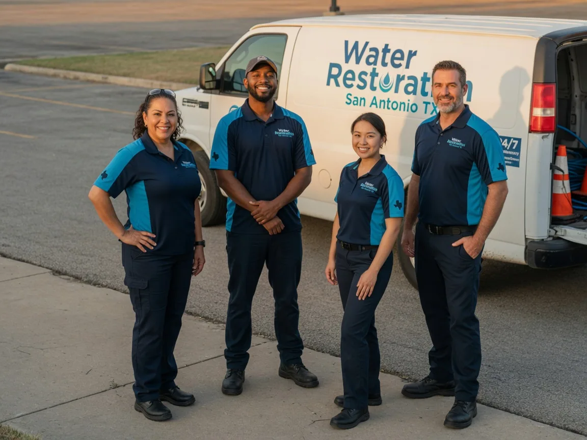 Water Damage Repair company in Denver City, TX