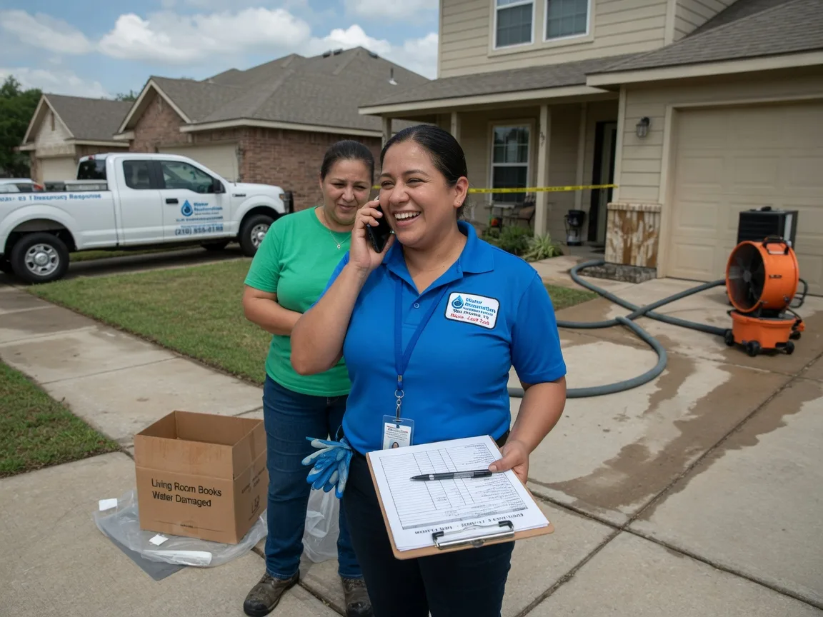 Water Damage Repair Denver City, TX FAQs